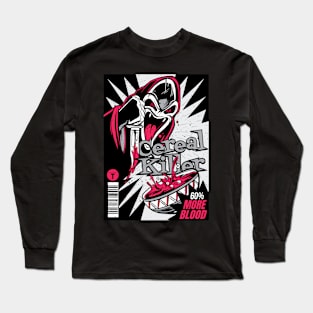 Cereal Killer Long Sleeve T-Shirt